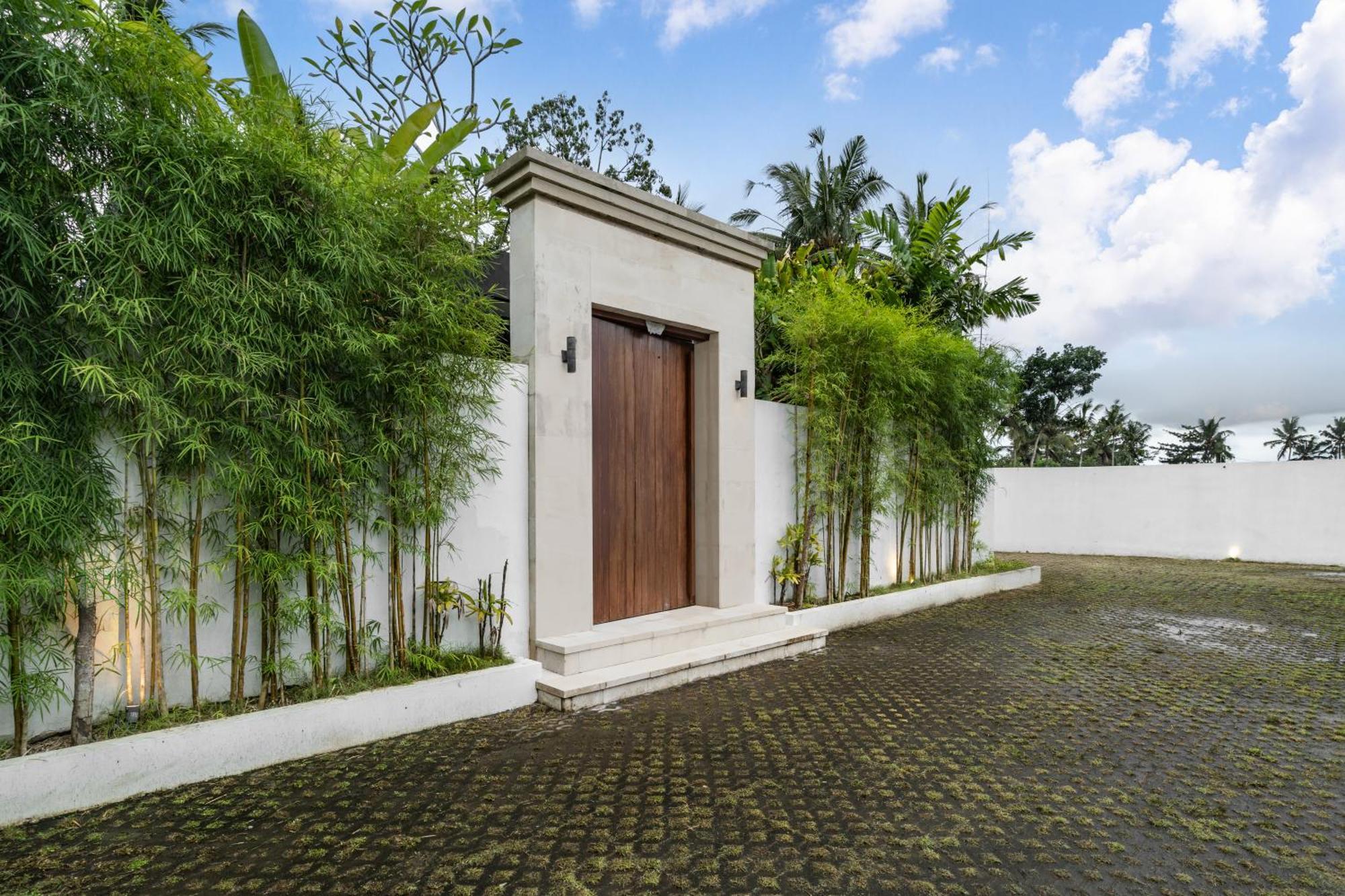 Villa Green Pearl By Balisuperhost Ubud Exterior foto